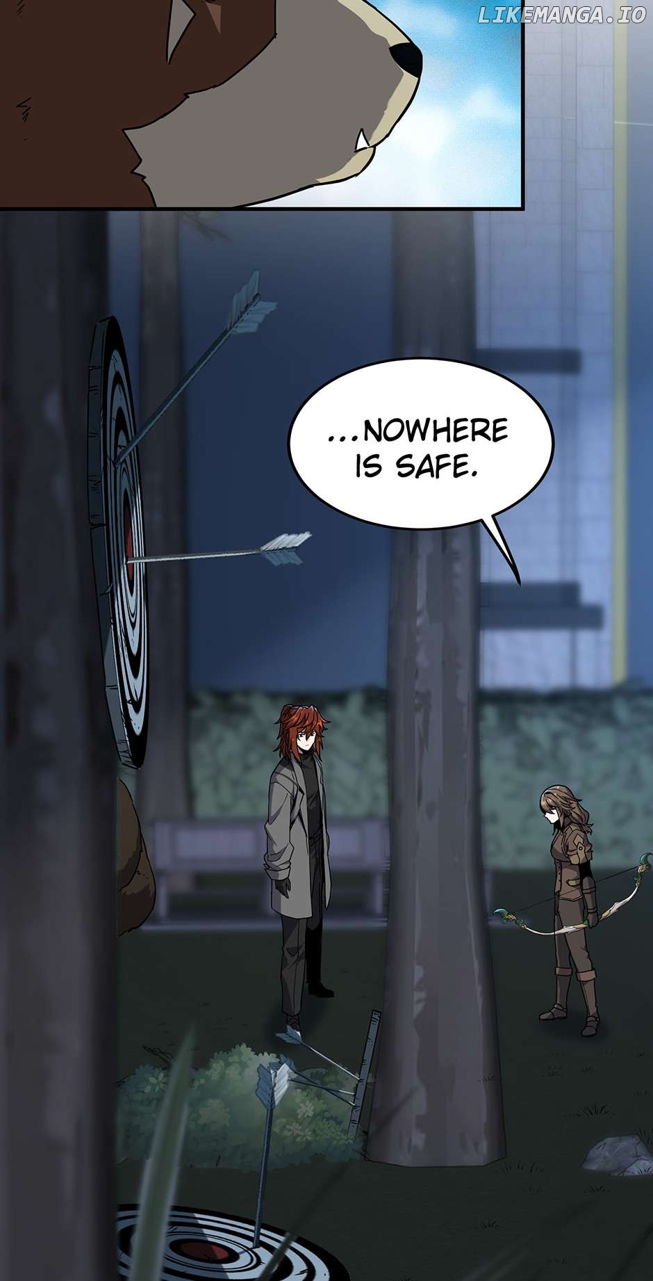 The Beginning After The End Chapter 220 image 17